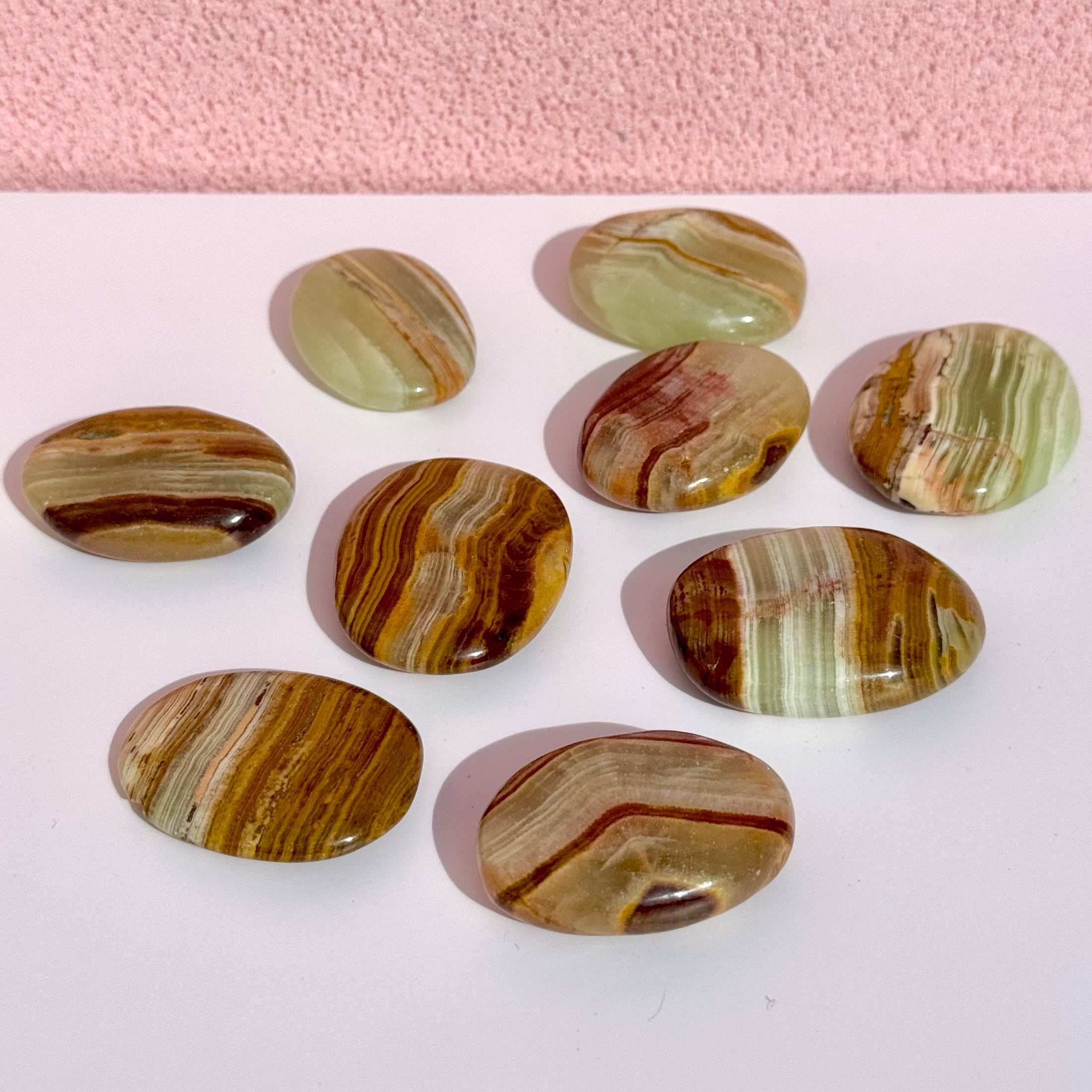 Onyx Flat Stone