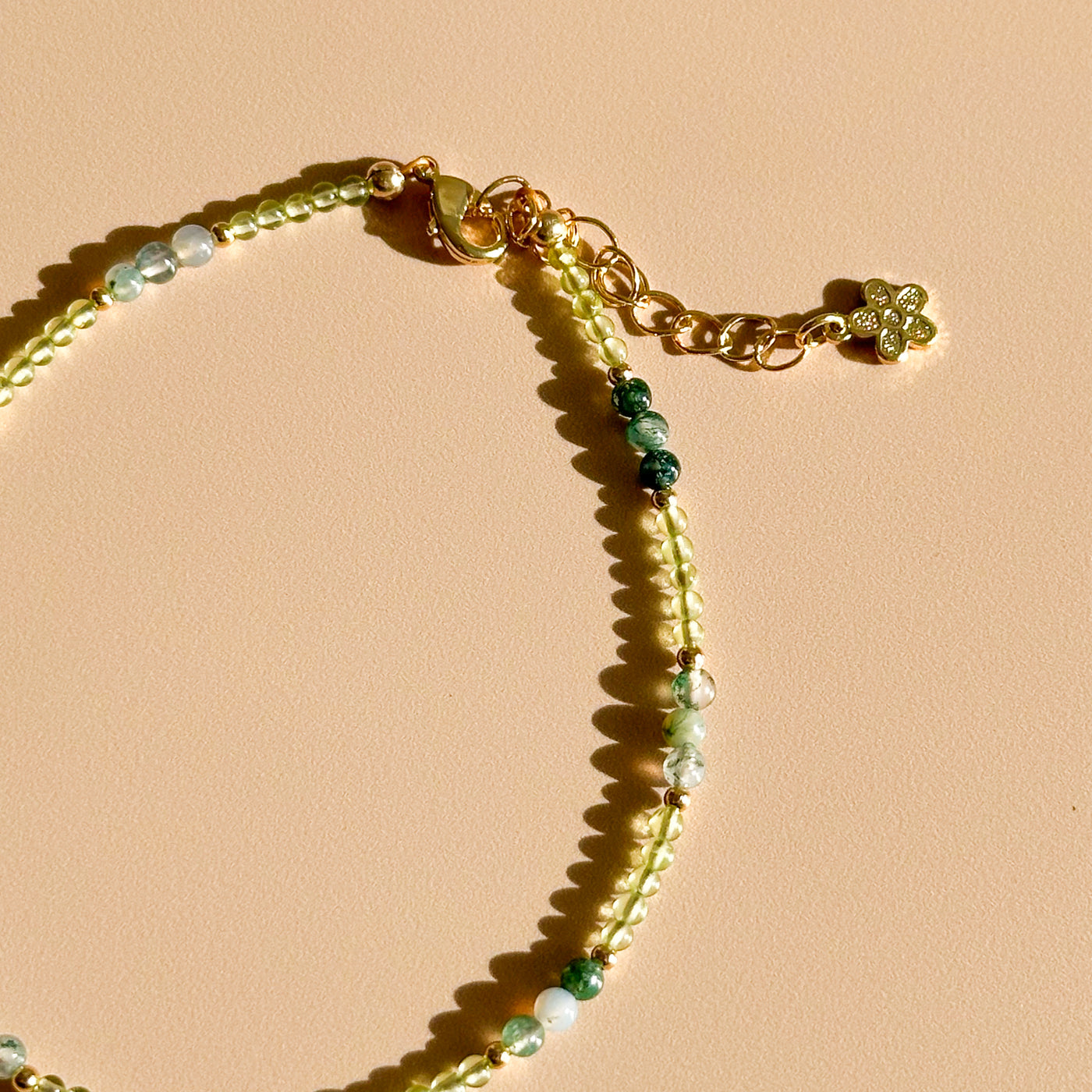 Fern Bracelet