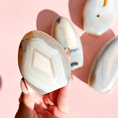 Agate Freeform