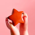 Load image into Gallery viewer, Red Jasper Star
