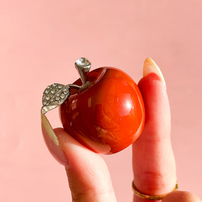 Red Jasper Apple