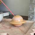 Load image into Gallery viewer, Saturn Incense Stand
