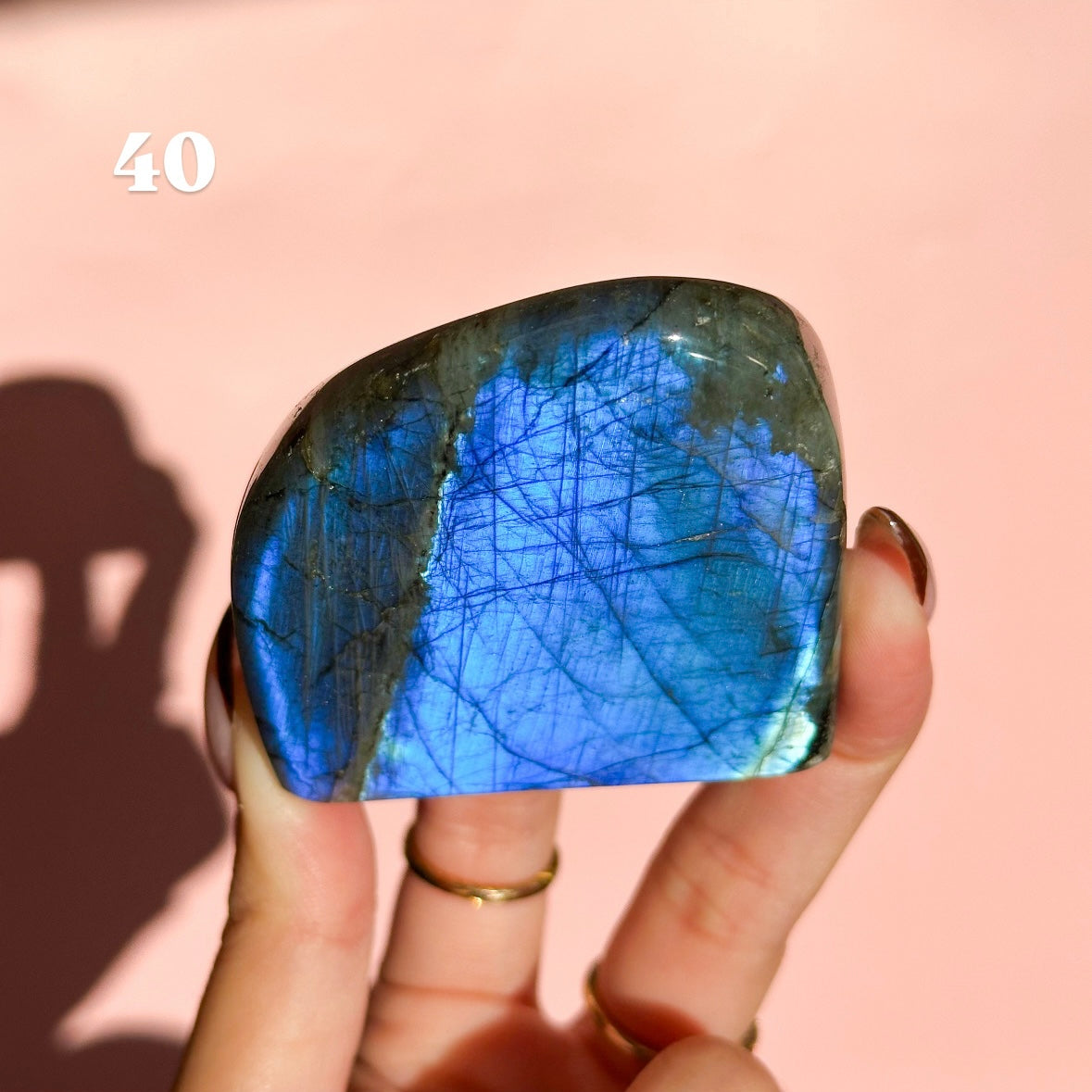 Labradorite Freeforms