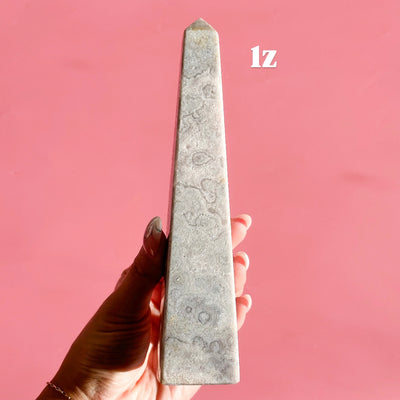 Pink Amethyst Tower