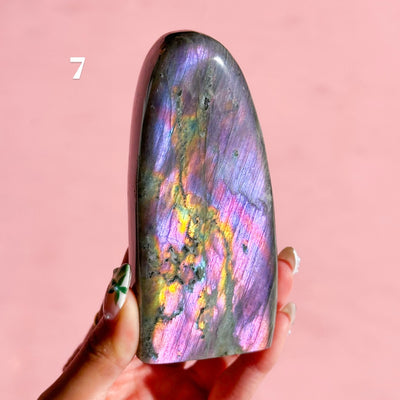 Labradorite Freeforms