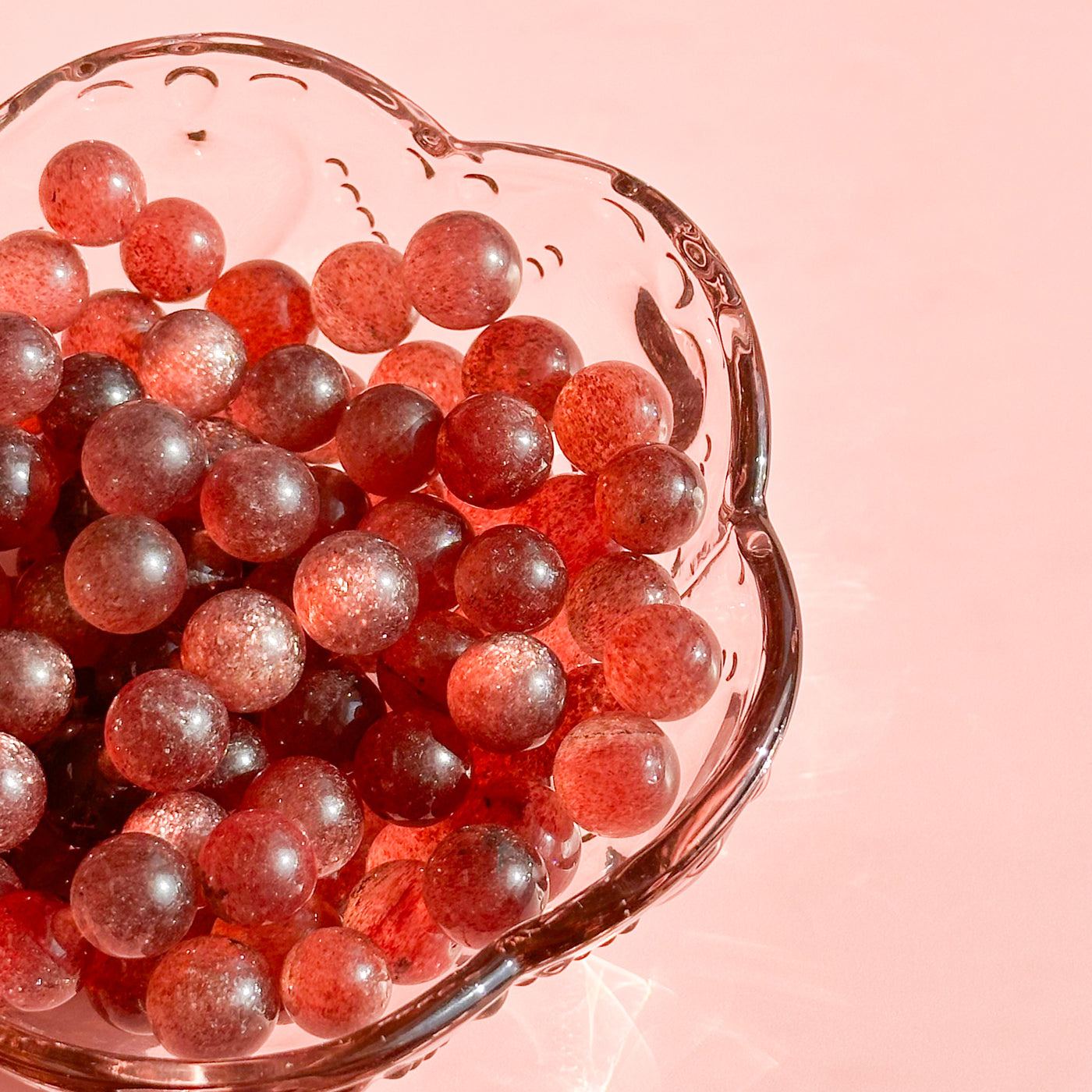 Red Aventurine Mini Sphere