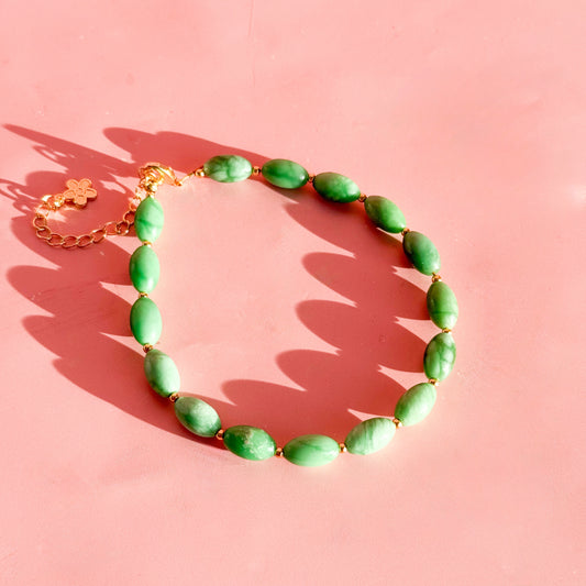 Olive Bracelet