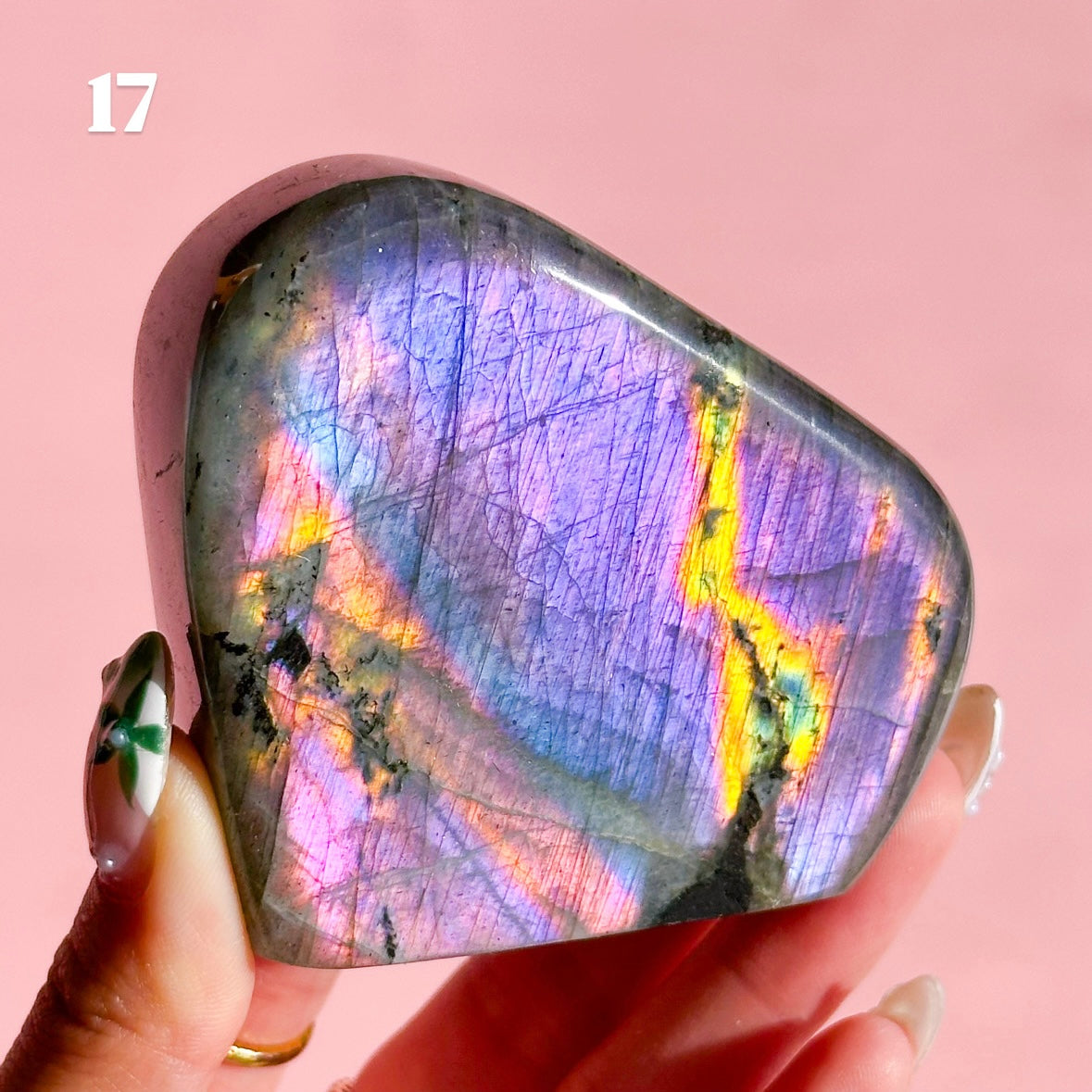 Labradorite Freeforms