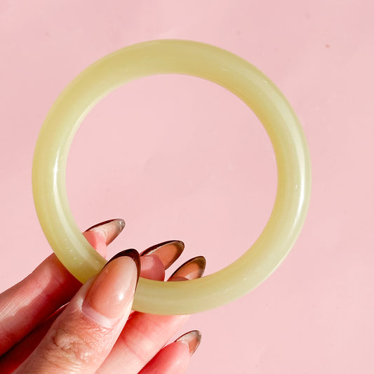 Jade Bangle