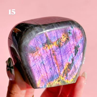 Labradorite Freeforms