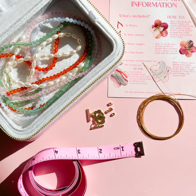 DIY Jewelry Making Kit