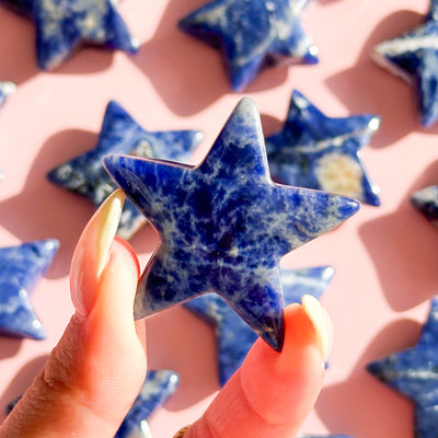 Sodalite Star