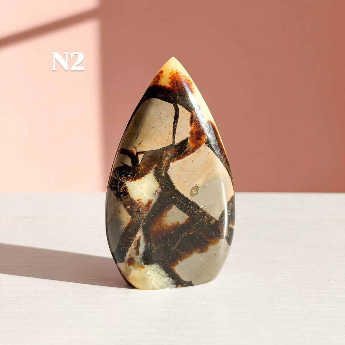Septarian Freeform