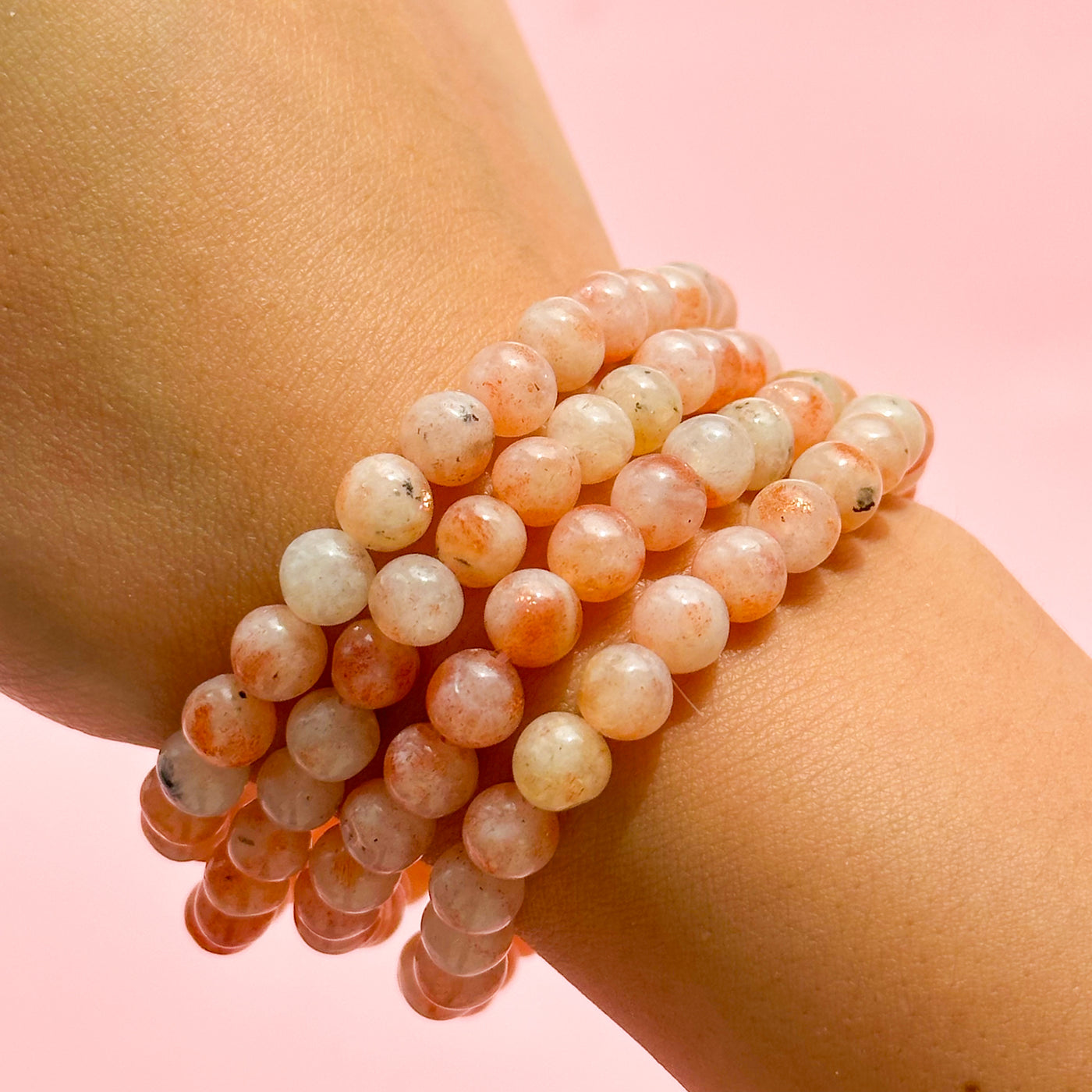 Sunstone Bracelet