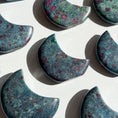 Load image into Gallery viewer, Ruby Kyanite Standing Moon
