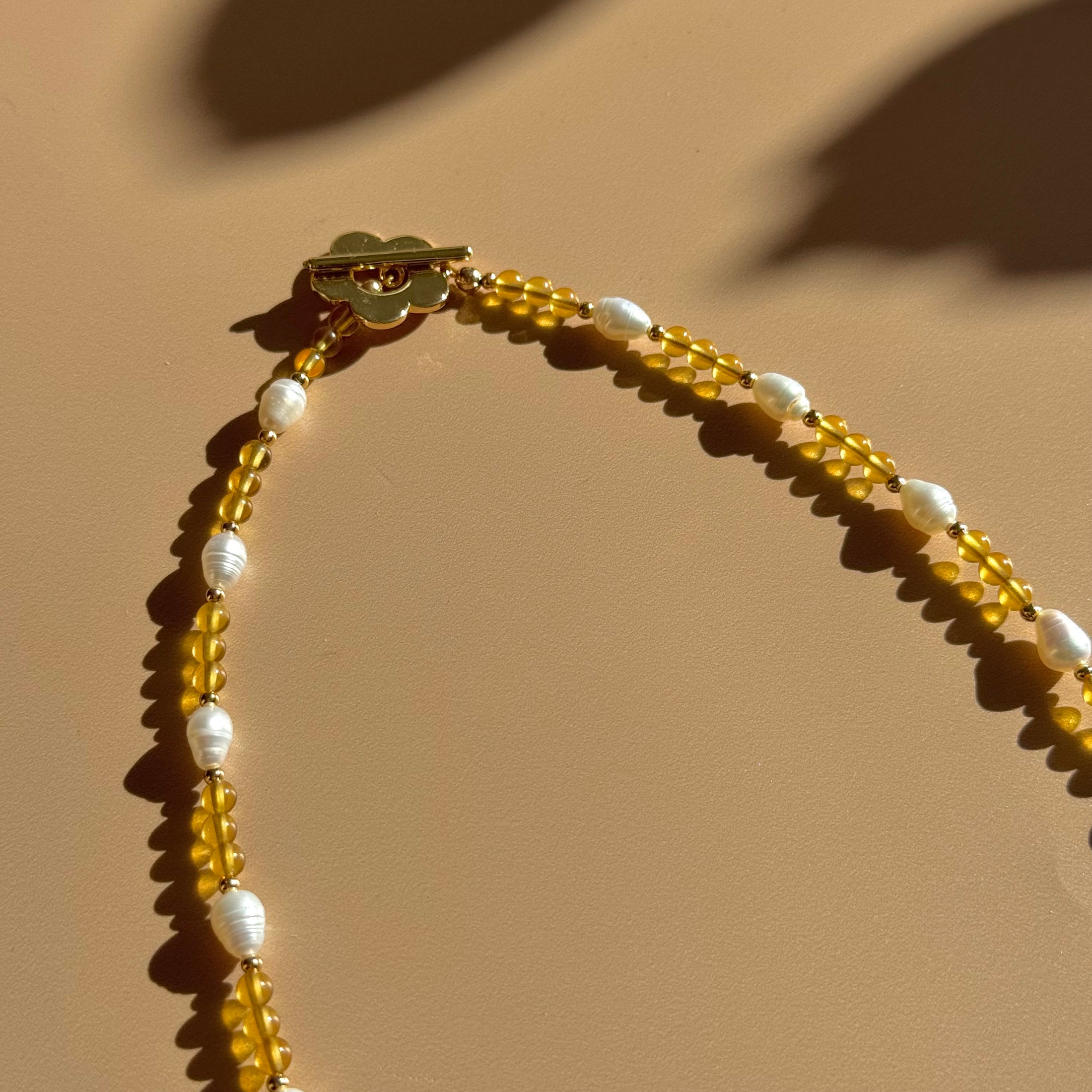 Honey Necklace