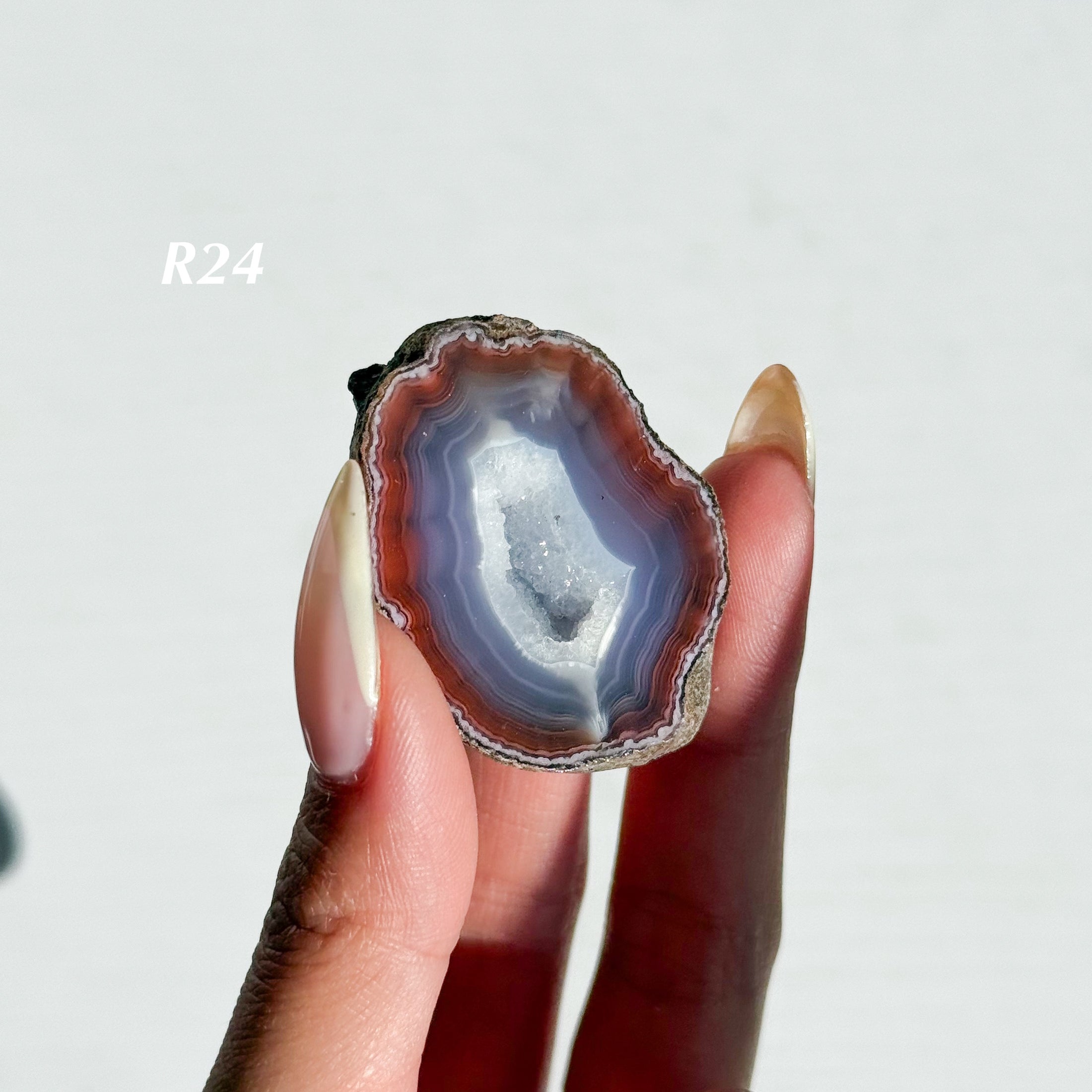 Agate Geode