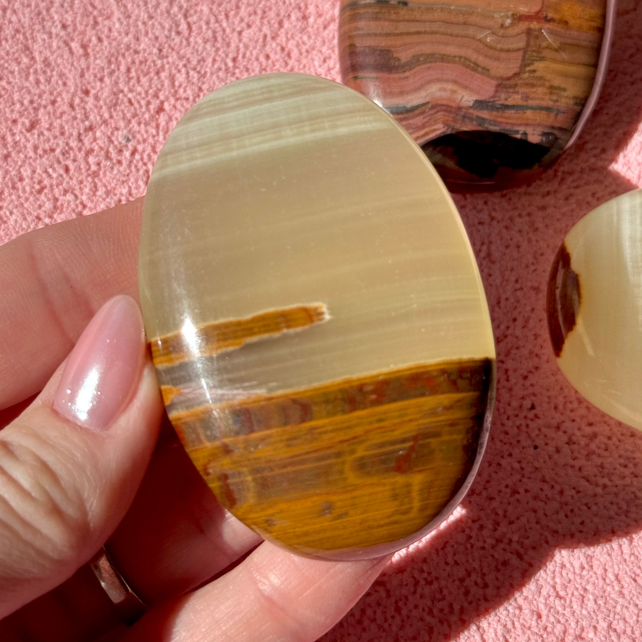 Onyx Palmstone