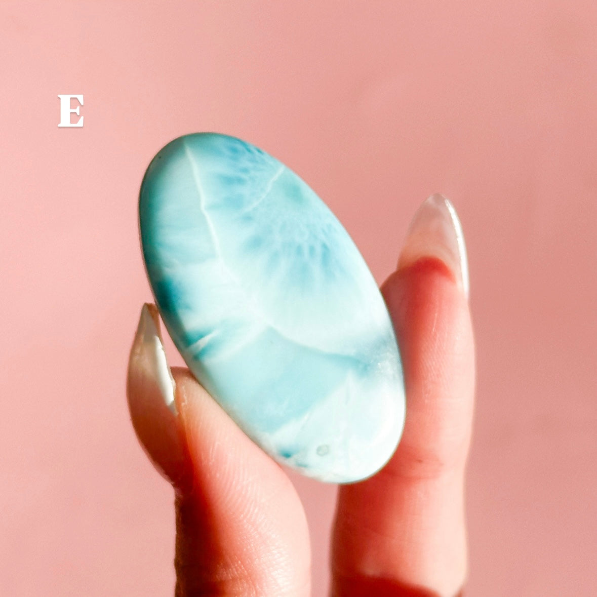 Larimar Palmstone
