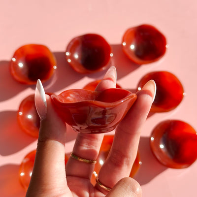Carnelian Mini Bowl