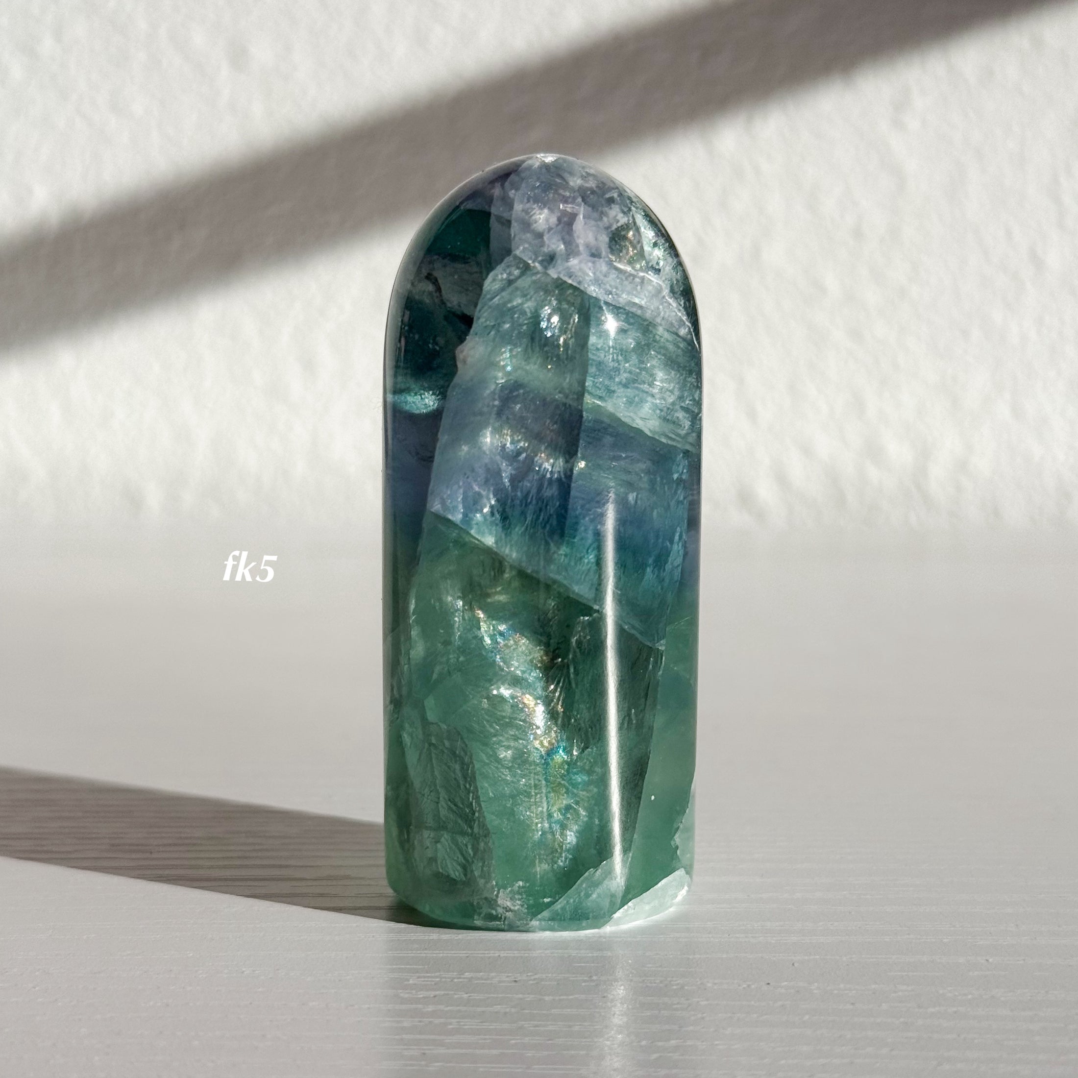 Fluorite Small Freeform