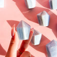 Load image into Gallery viewer, Blue Lace Agate Tower
