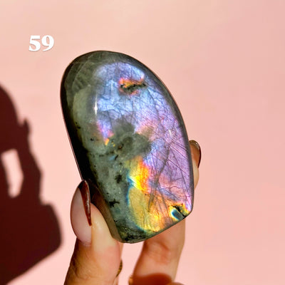 Labradorite Freeforms