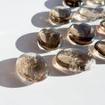 Load image into Gallery viewer, Smokey Quartz Flat Stone
