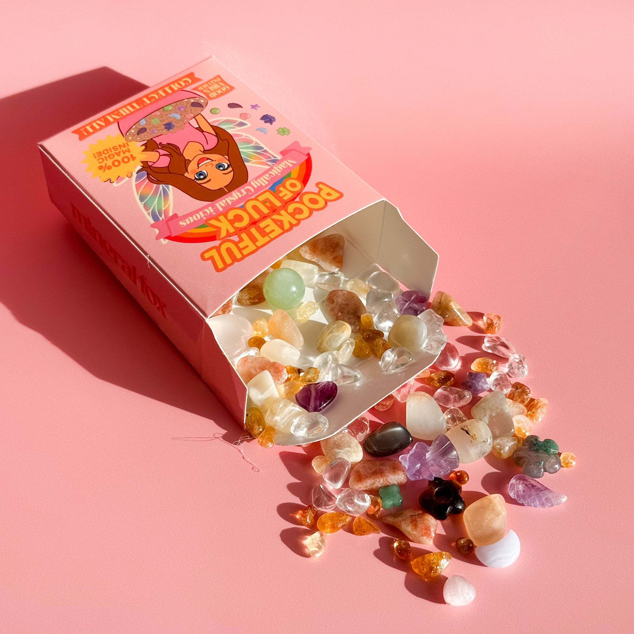 Pocketful of Luck Box