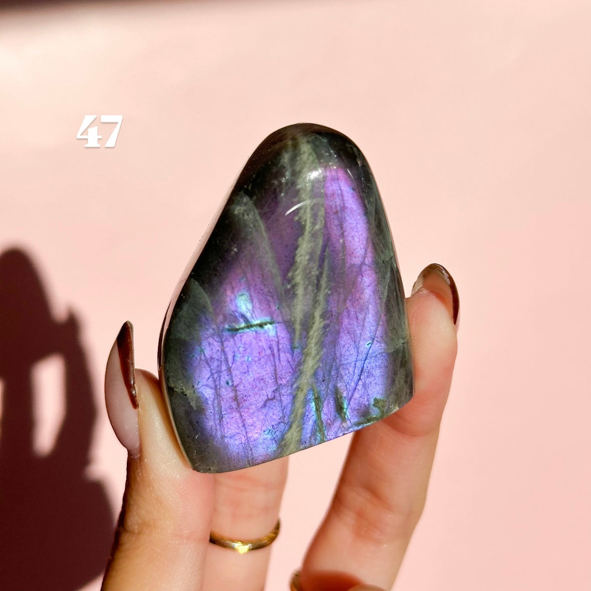 Labradorite Freeforms