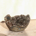 Load image into Gallery viewer, Druzy Amethyst Cupcake
