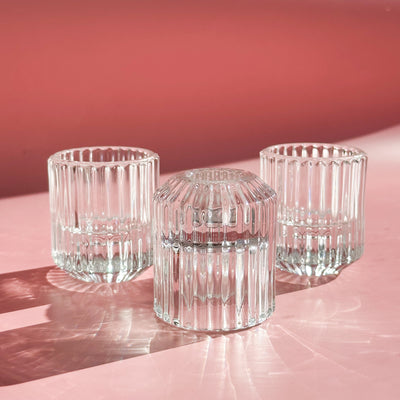 Small Clear Sphere Stand