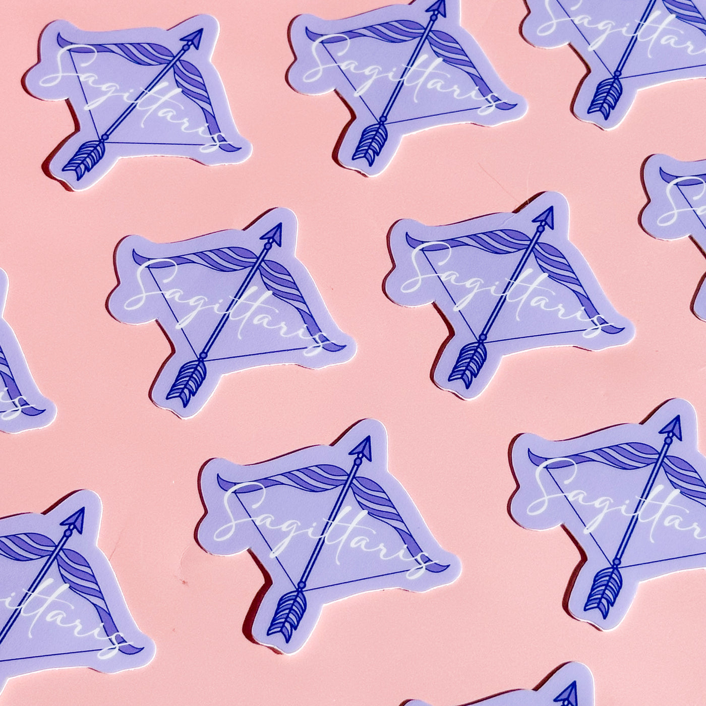 Sagittarius Sticker