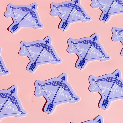 Sagittarius Sticker