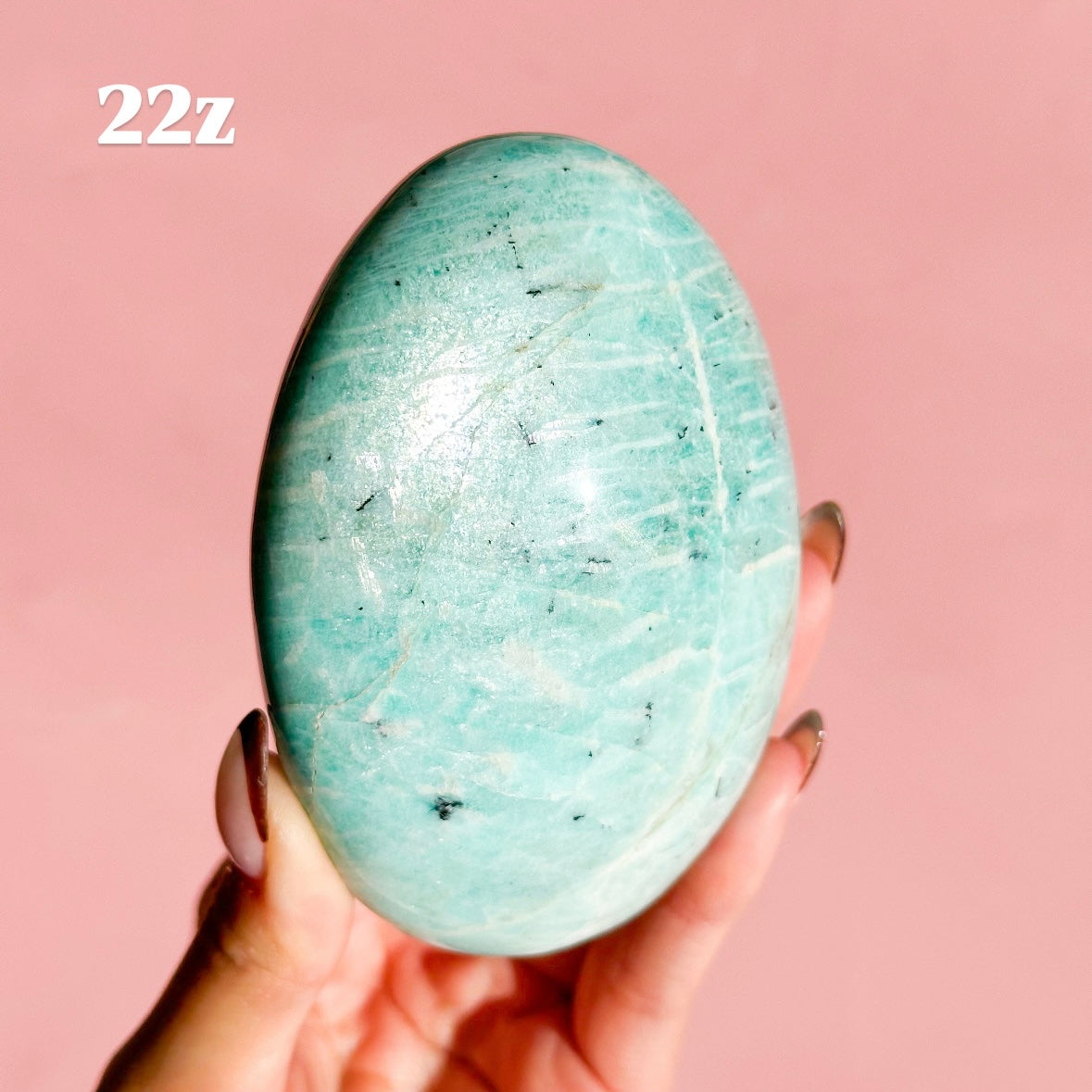 Amazonite Freeform