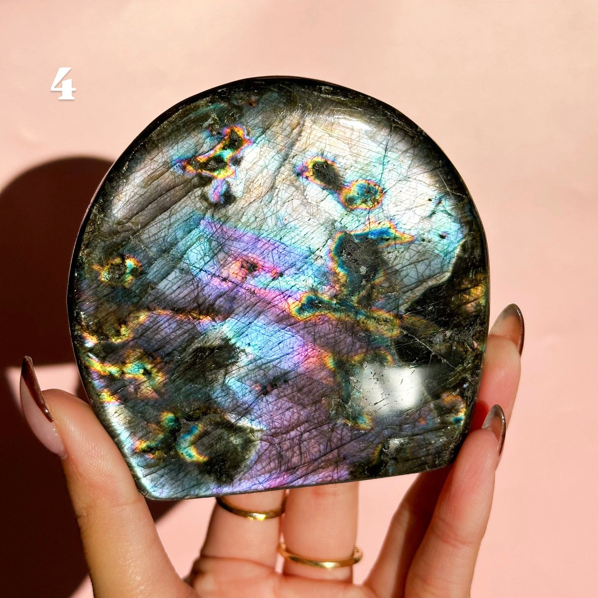 Labradorite Freeforms