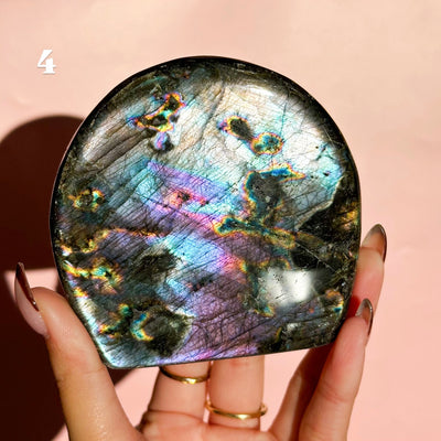 Labradorite Freeforms