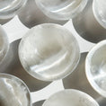 Load image into Gallery viewer, Satin Spar Selenite Round Bowl
