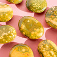 Load image into Gallery viewer, Kabamby Ocean Jasper Palmstone
