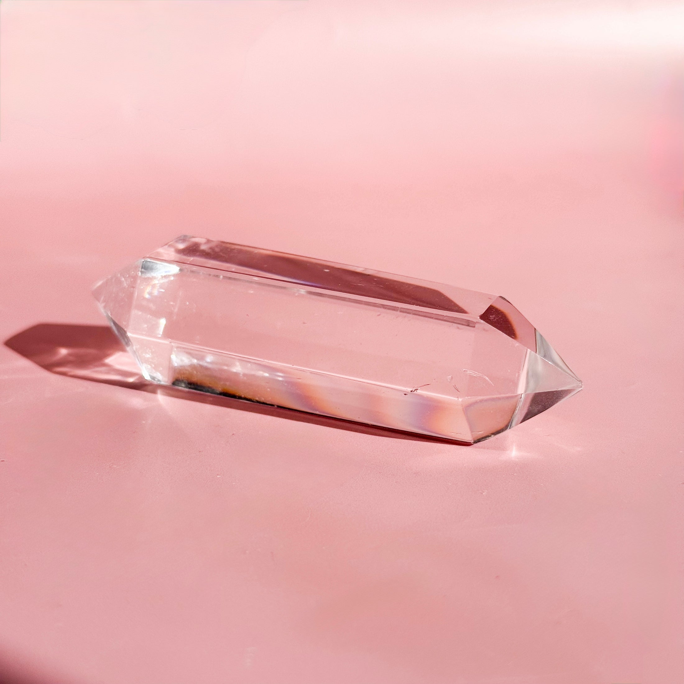 Clear Quartz DT