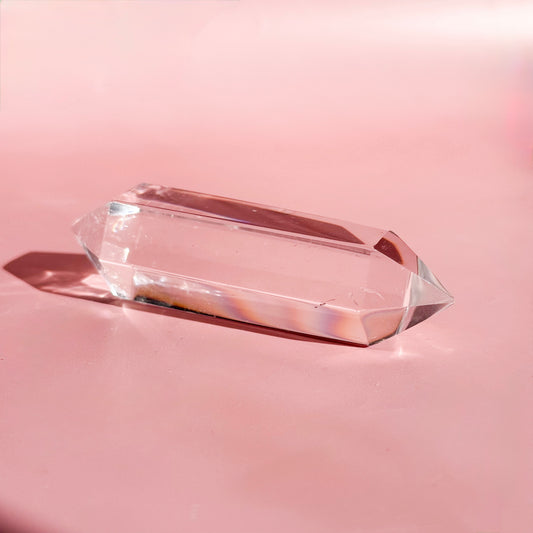 Clear Quartz DT