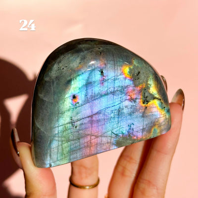 Labradorite Freeforms
