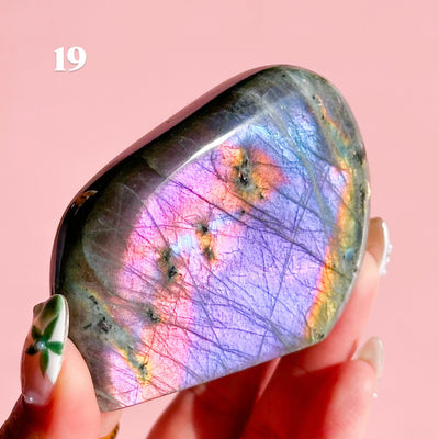 Labradorite Freeforms