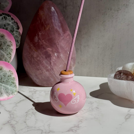 Potion Bottle Incense Stand