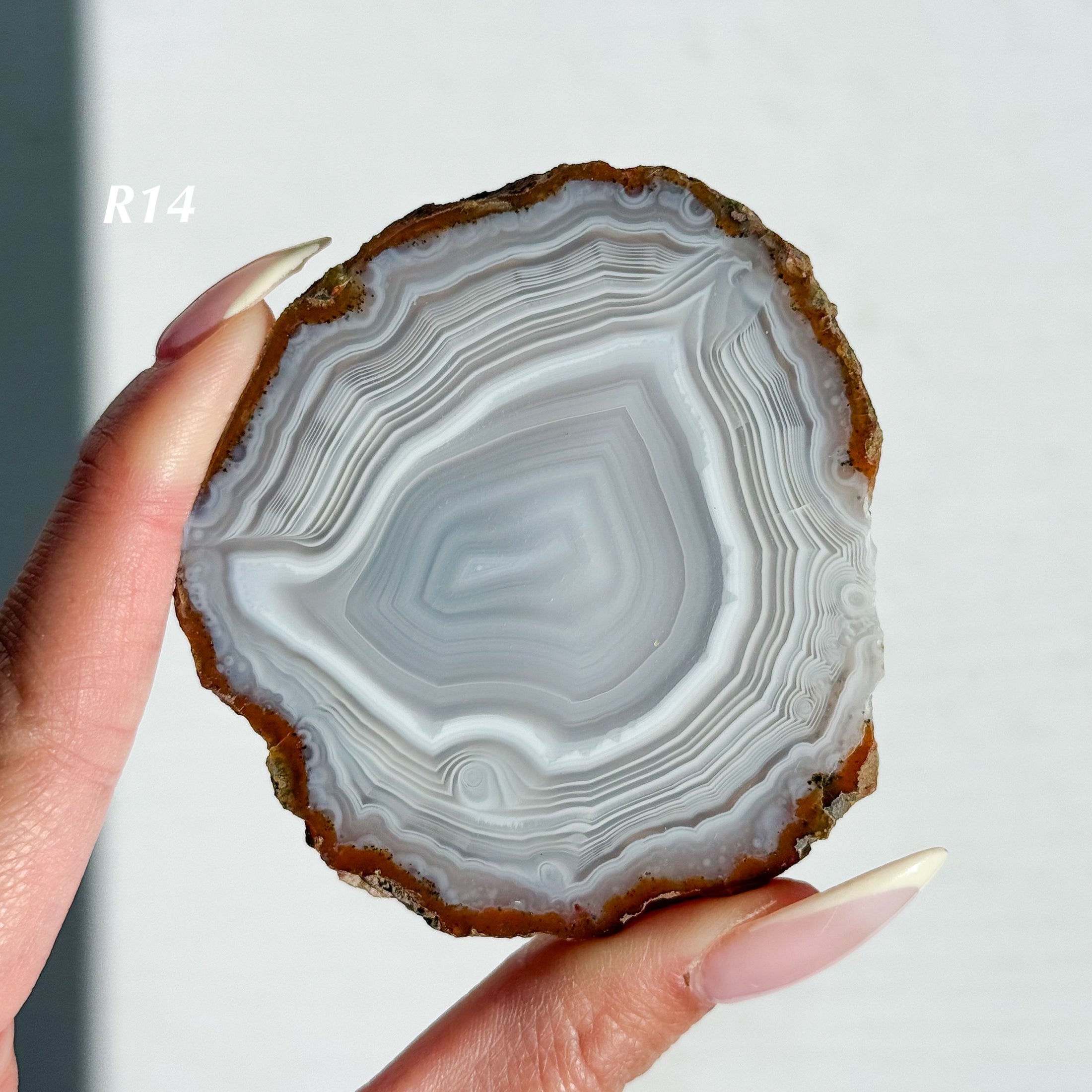 Agate Geode