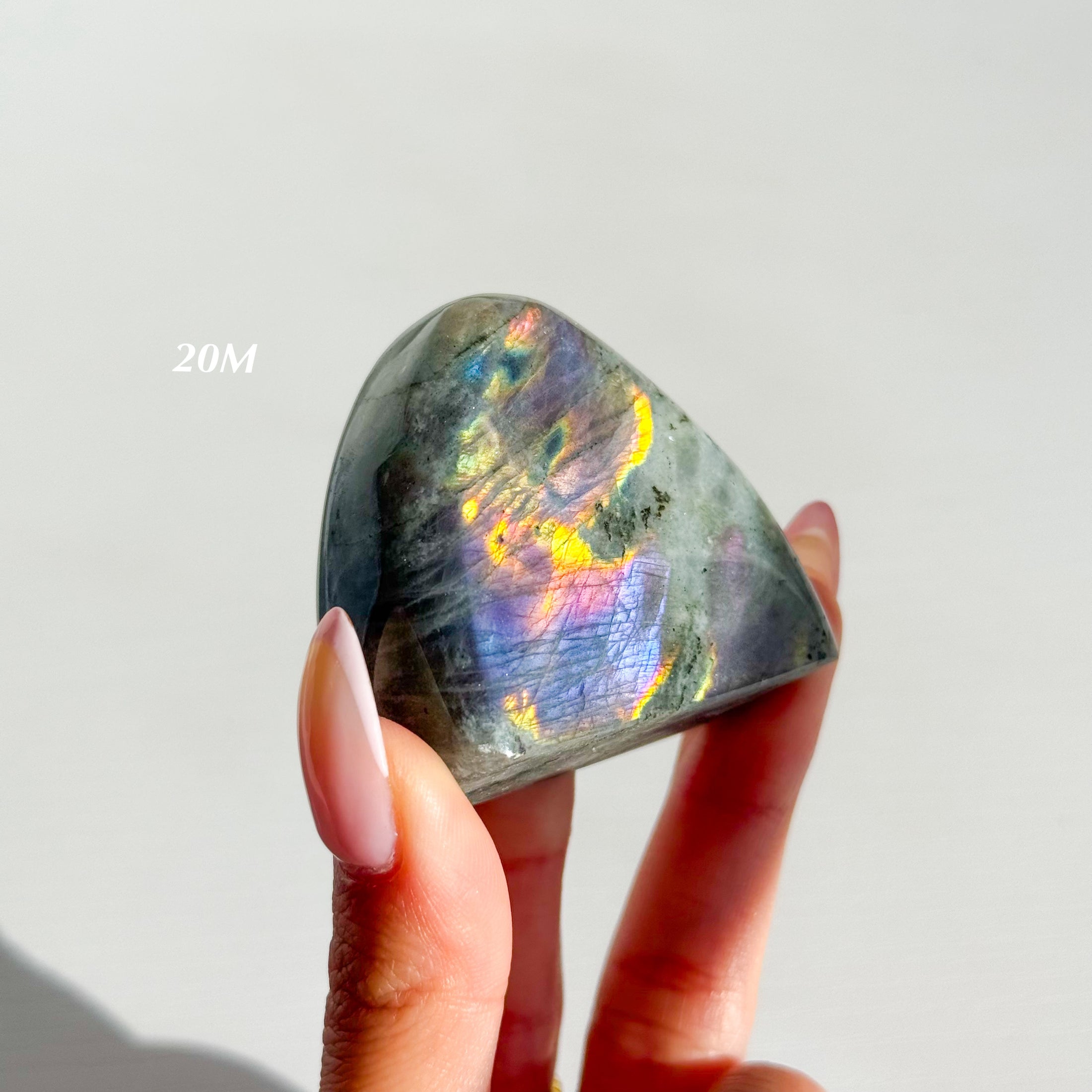 Labradorite Freeform - Mix Flash
