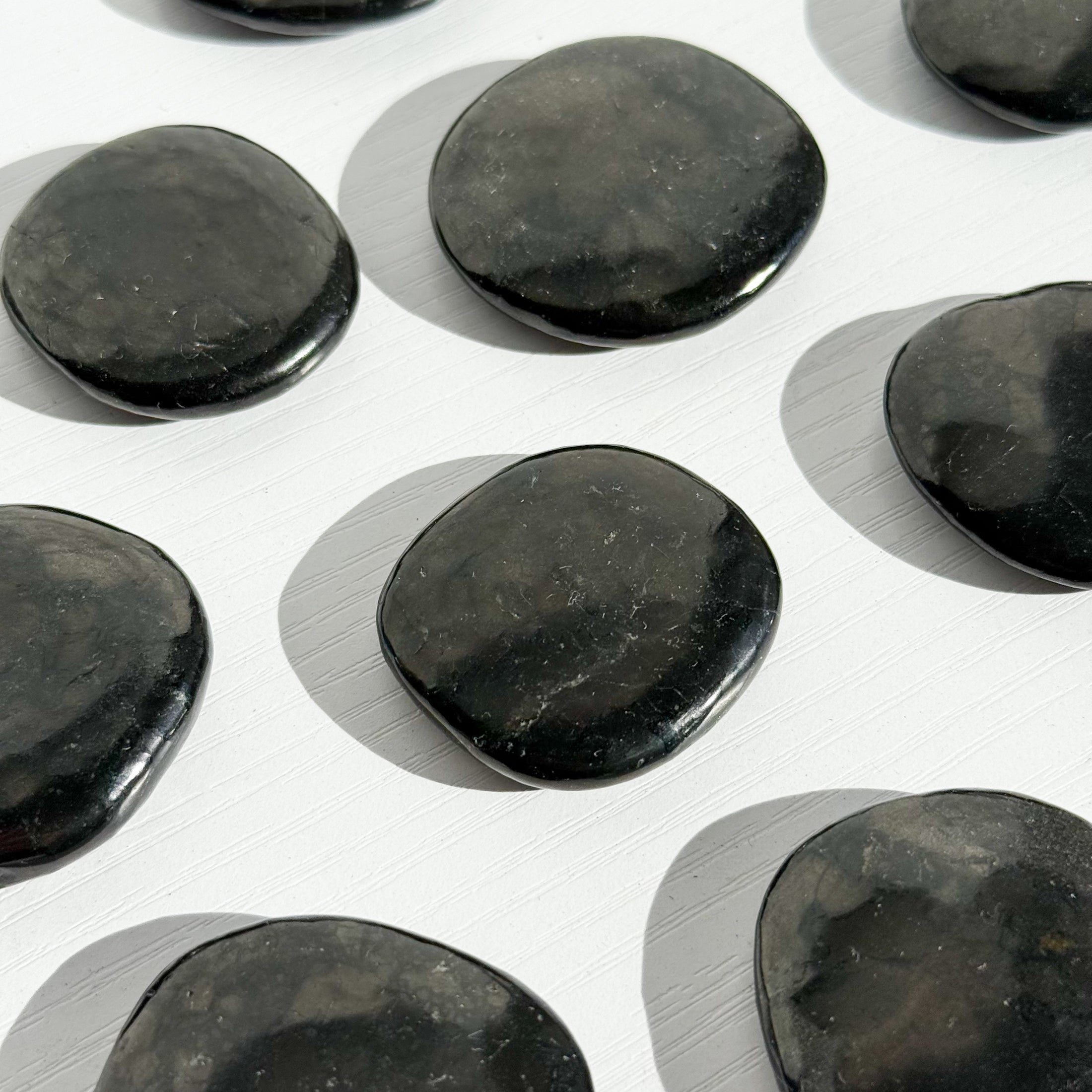 Shungite Flat Stone
