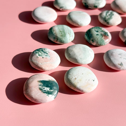Unicorn Jasper Mini Flat Tumble