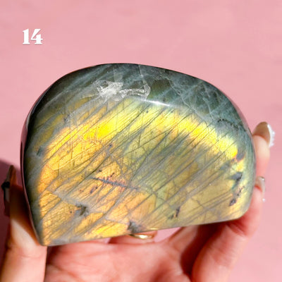Labradorite Freeforms