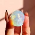 Load image into Gallery viewer, Opalite Skull
